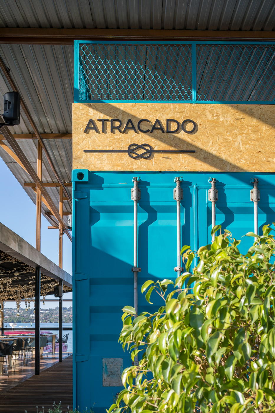 Restaurante Atracado | Vila Nautica