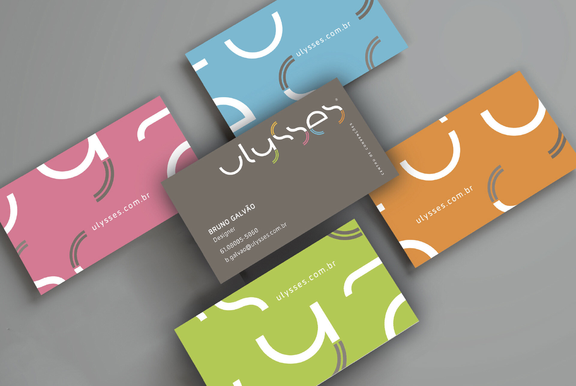 Ulysses | Design