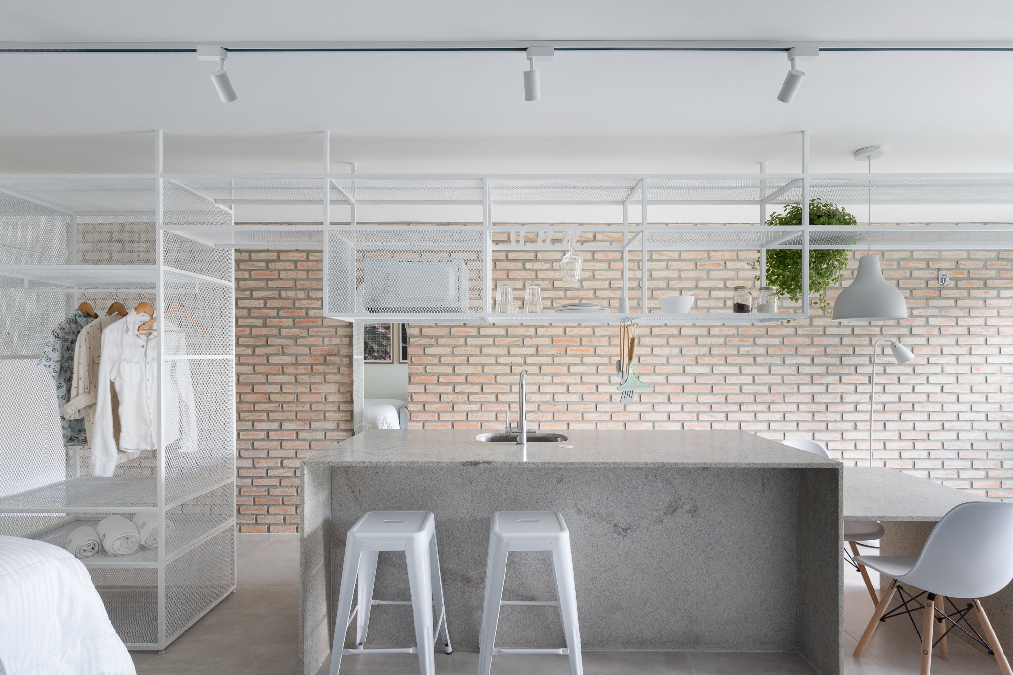 Apartamento | Tijolinhos