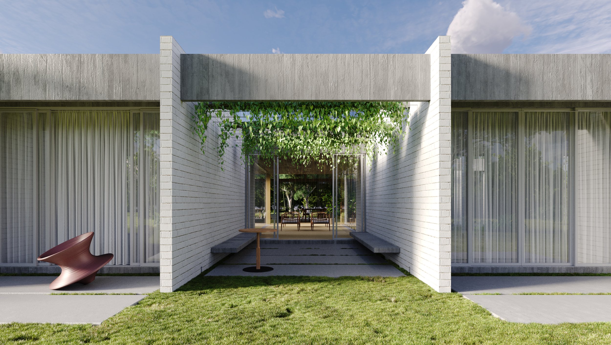 Casa | campo