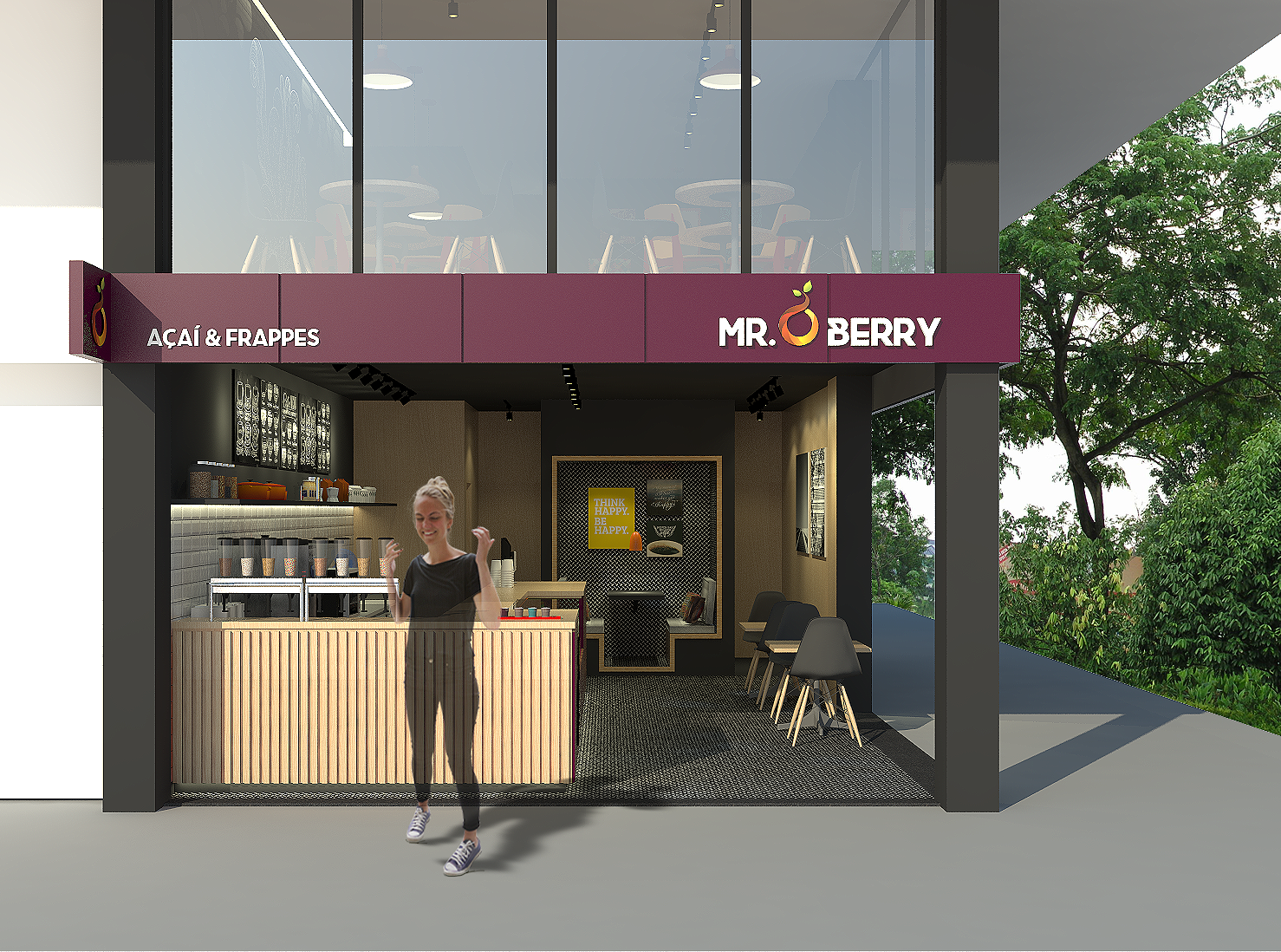 Mr. Berry | 106N